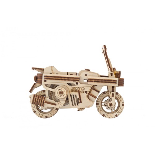 Ukrainian Gears МОТО КОМПАКТ складаний скутер