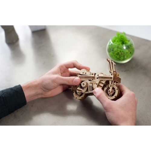 Ukrainian Gears МОТО КОМПАКТ складаний скутер