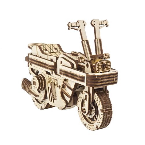 Ukrainian Gears МОТО КОМПАКТ складаний скутер