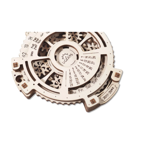 Ukrainian Gears Навігатор дат 2.0