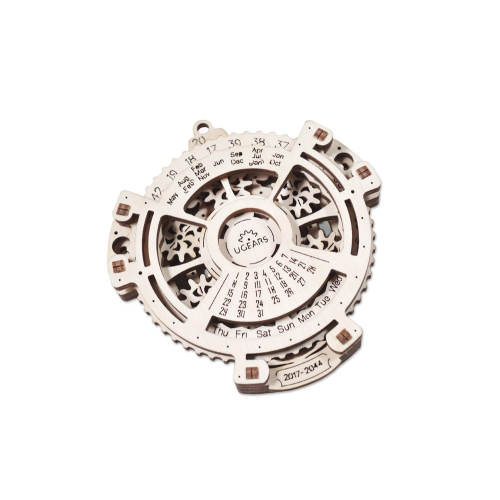 Ukrainian Gears Навігатор дат 2.0