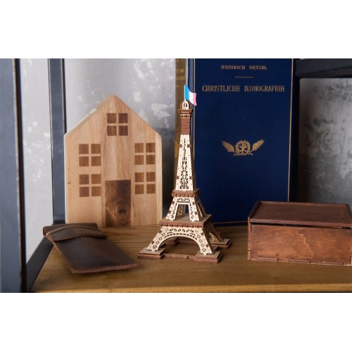 Ukrainian Gears Паризька вежа