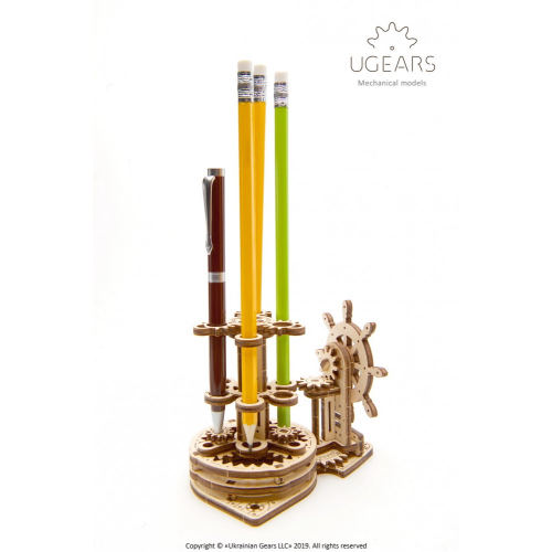 Ukrainian Gears Штурвал-органайзер 2.0