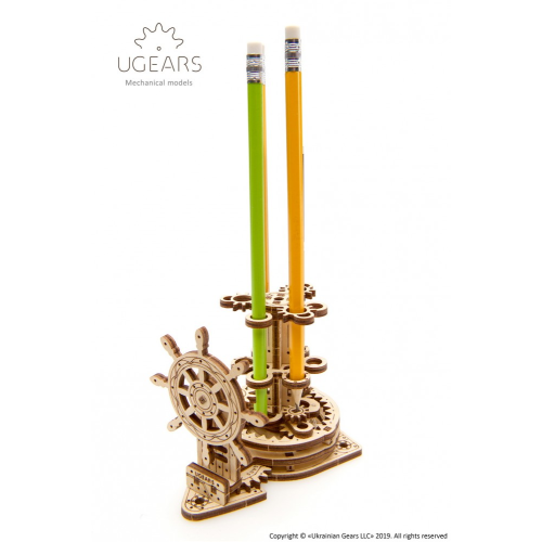 Ukrainian Gears Штурвал-органайзер 2.0