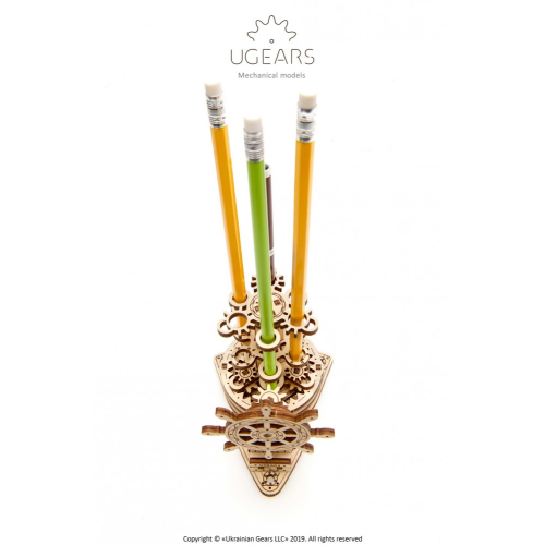 Ukrainian Gears Штурвал-органайзер 2.0