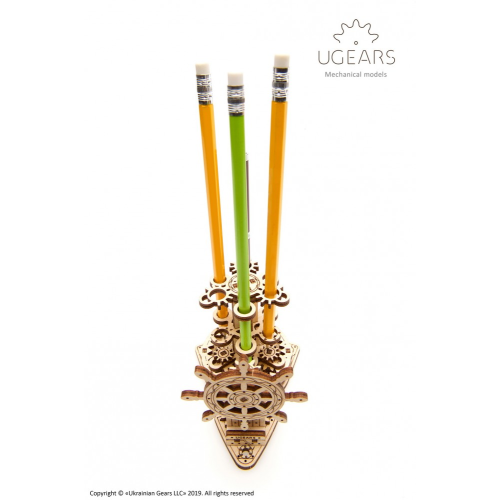 Ukrainian Gears Штурвал-органайзер 2.0