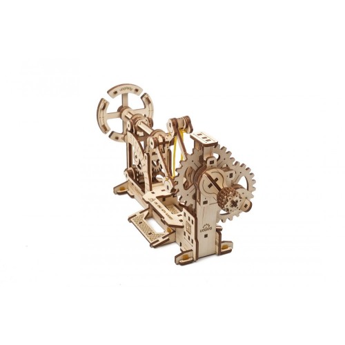 Ukrainian Gears Тахометр