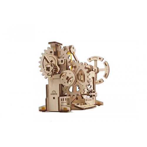 Ukrainian Gears Тахометр