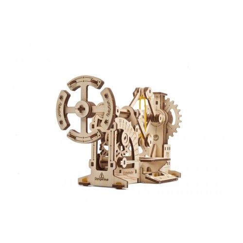 Ukrainian Gears Тахометр