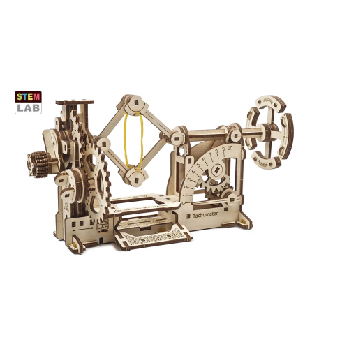 Ukrainian Gears Тахометр