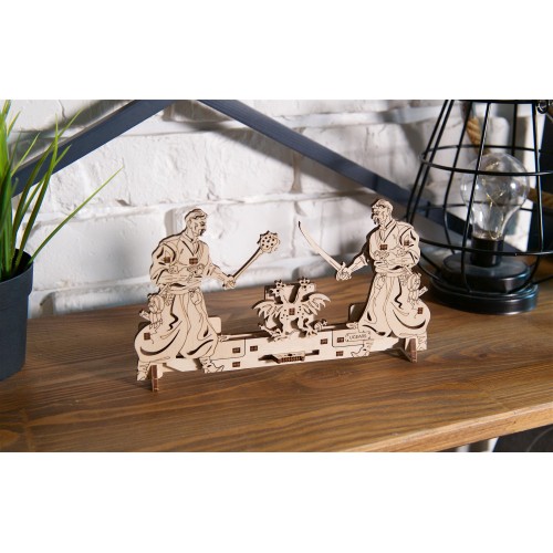 Ukrainian Gears Вікова битва за свободу