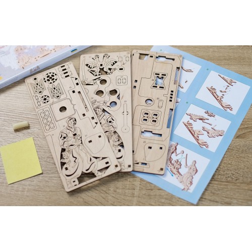 Ukrainian Gears Вікова битва за свободу