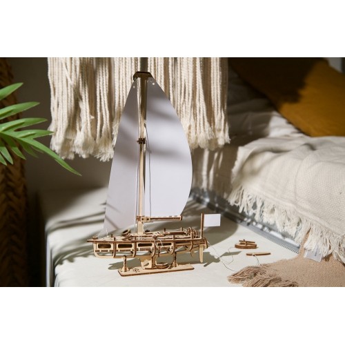 Ukrainian Gears Яхта Океанська Красуня