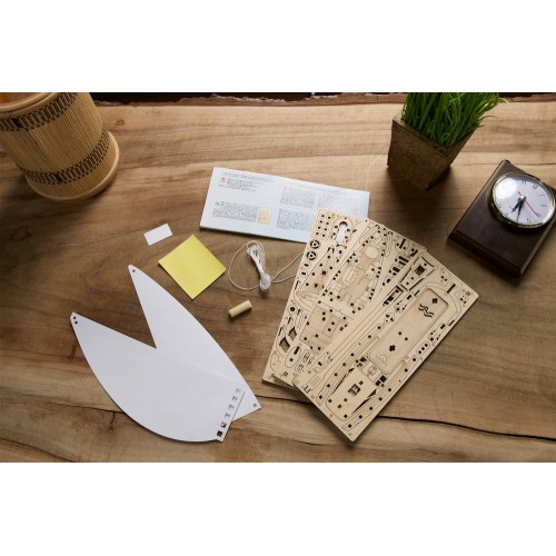 Ukrainian Gears Яхта Океанська Красуня