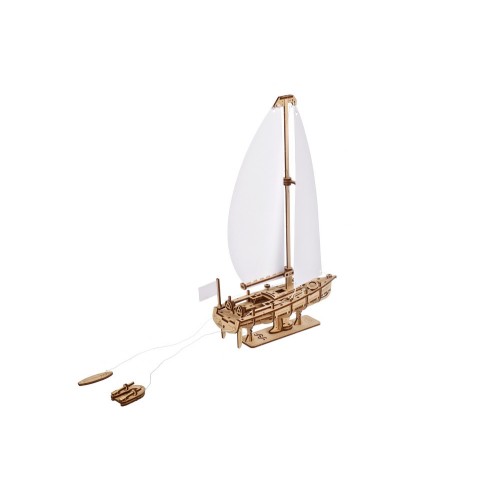 Ukrainian Gears Яхта Океанська Красуня