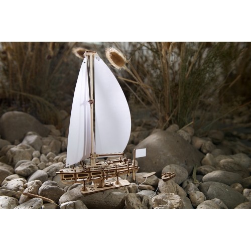 Ukrainian Gears Яхта Океанська Красуня