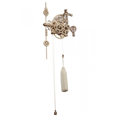 Ukrainian Gears Аеро Годинник. Настінний годинник із маятником