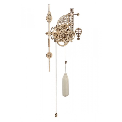 Ukrainian Gears Аеро Годинник. Настінний годинник із маятником