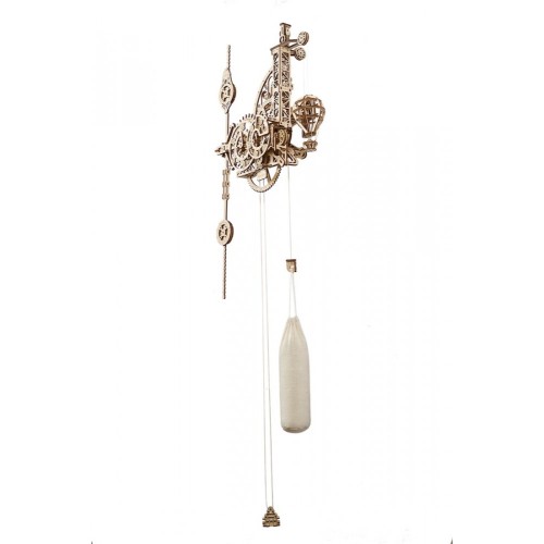 Ukrainian Gears Аеро Годинник. Настінний годинник із маятником