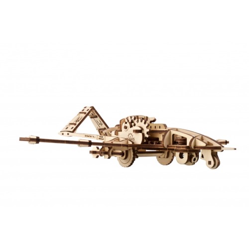 Ukrainian Gears Байрактар TБ2