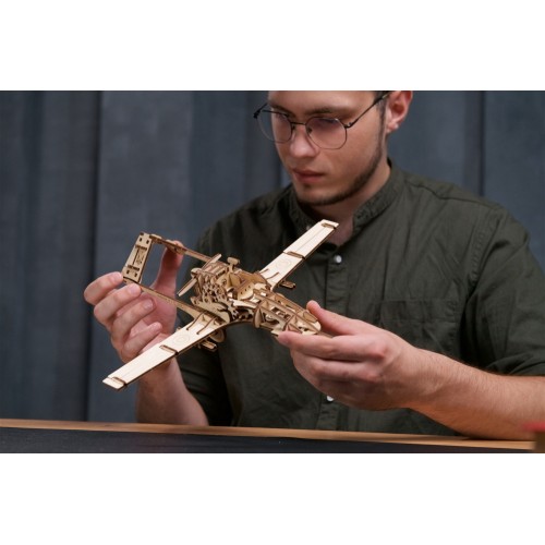 Ukrainian Gears Байрактар TБ2