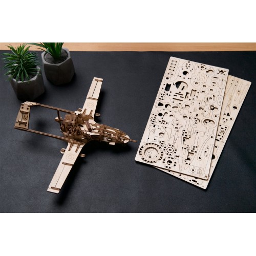 Ukrainian Gears Байрактар TБ2