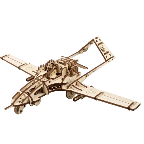 Ukrainian Gears Байрактар TБ2