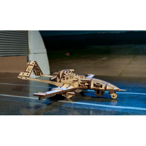 Ukrainian Gears Байрактар TБ2