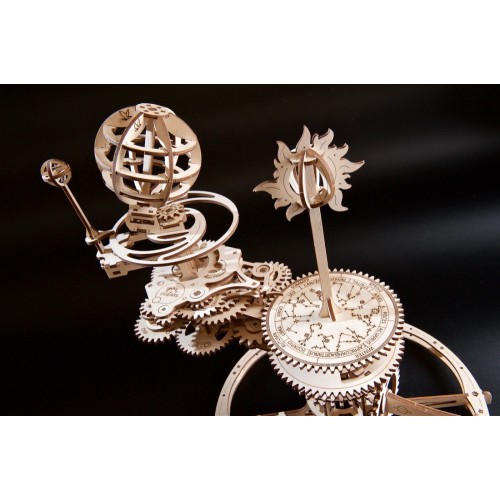 Ukrainian Gears Механічний Телурій