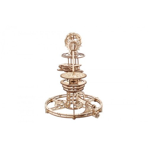 Ukrainian Gears Механічний Телурій