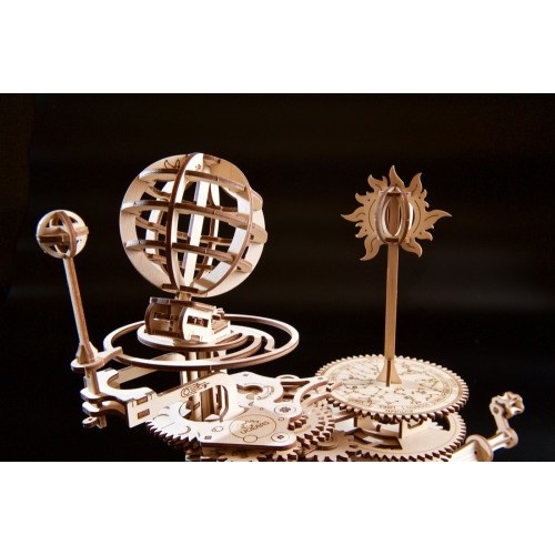 Ukrainian Gears Механічний Телурій