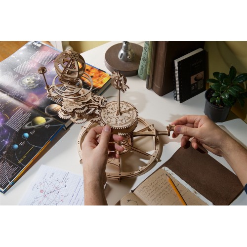 Ukrainian Gears Механічний Телурій