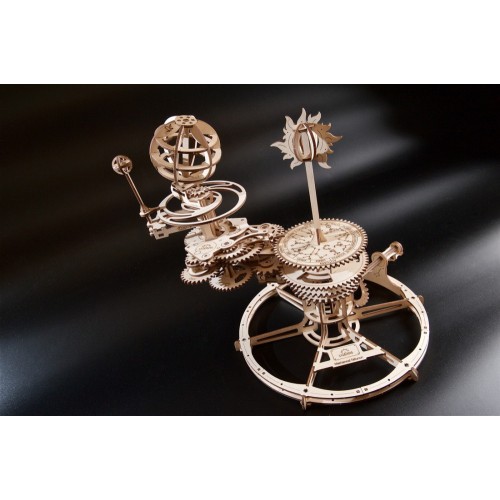 Ukrainian Gears Механічний Телурій