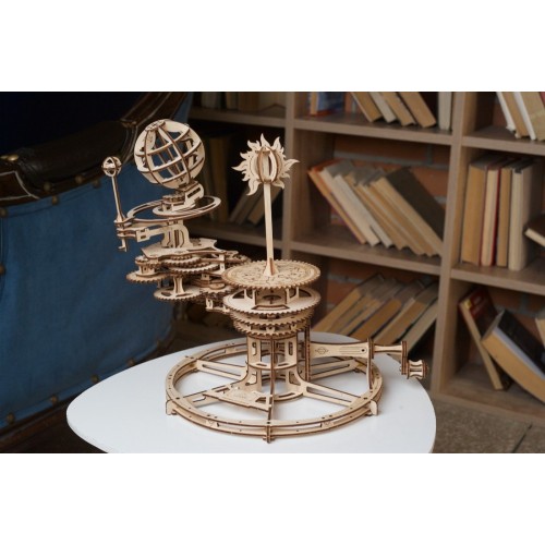 Ukrainian Gears Механічний Телурій