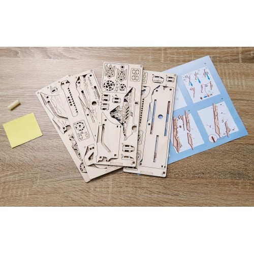 Ukrainian Gears Місія Нептун