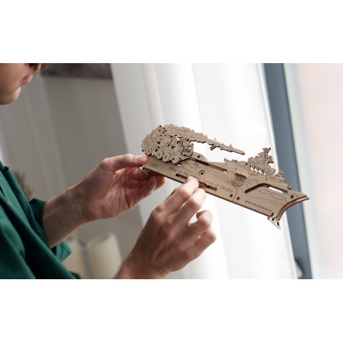 Ukrainian Gears Місія Нептун