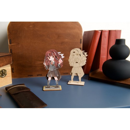 Ukrainian Gears Розмальовка Герміона Ґрейнджер™