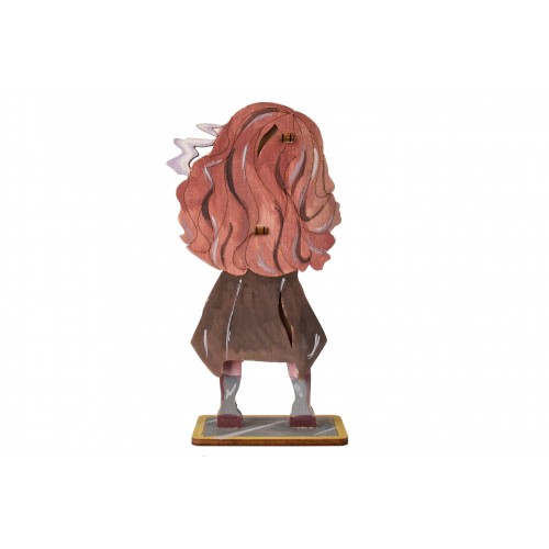 Ukrainian Gears Розмальовка Герміона Ґрейнджер™