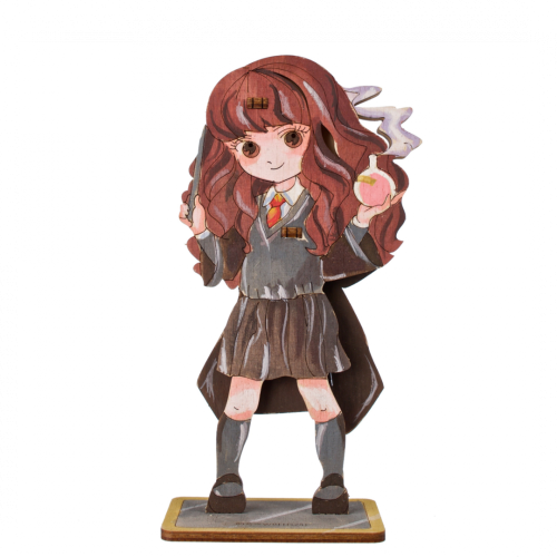 Ukrainian Gears Розмальовка Герміона Ґрейнджер™