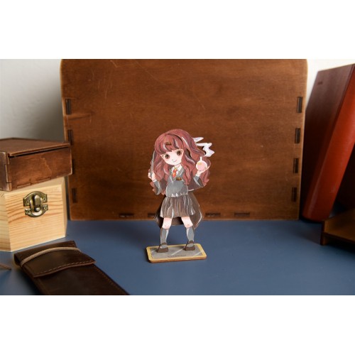 Ukrainian Gears Розмальовка Герміона Ґрейнджер™