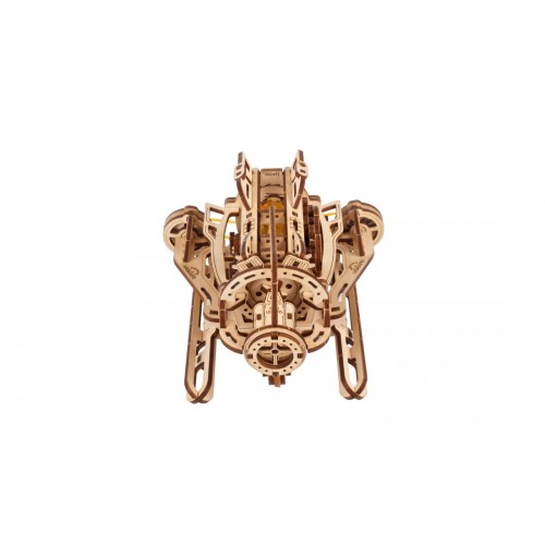 Ukrainian Gears Стімпанк Субмарина