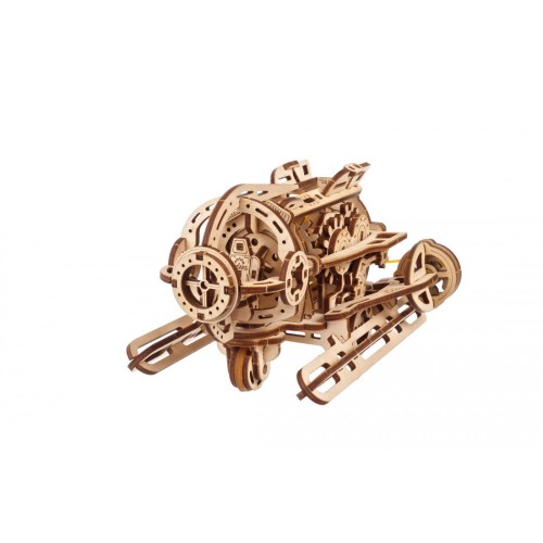 Ukrainian Gears Стімпанк Субмарина