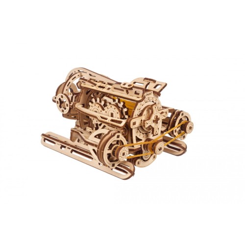 Ukrainian Gears Стімпанк Субмарина