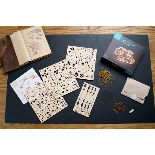 Ukrainian Gears Стімпанк Субмарина