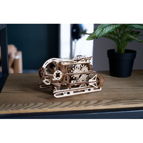 Ukrainian Gears Стімпанк Субмарина