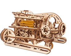 Стімпанк Субмарина