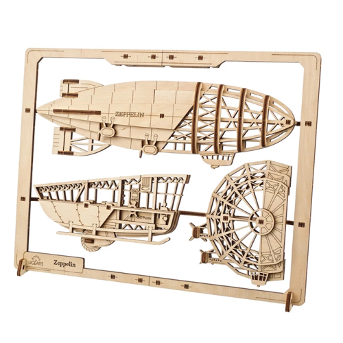 Ukrainian Gears Цепелін 2.5D пазл