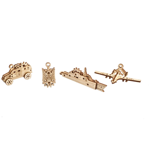 Ukrainian Gears Фіджети Незламність