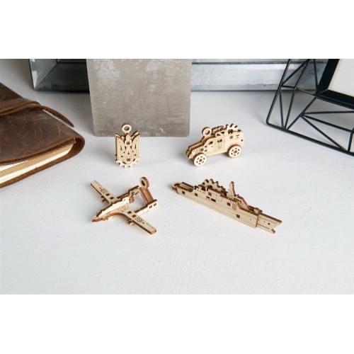 Ukrainian Gears Фіджети Незламність