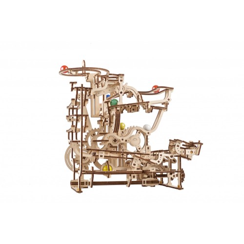 Ukrainian Gears Марбл-траса Багаторівневий підйомник